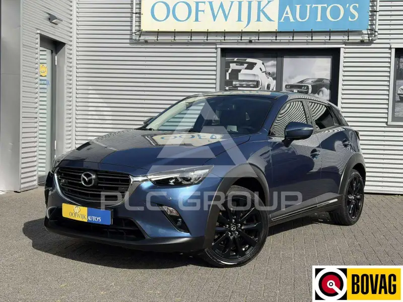 2019 Mazda CX-3