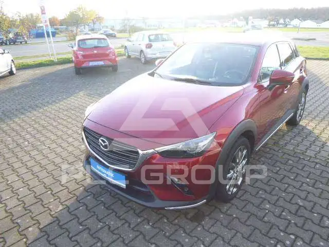 2019 Mazda CX-3