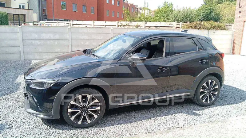 2019 Mazda CX-3