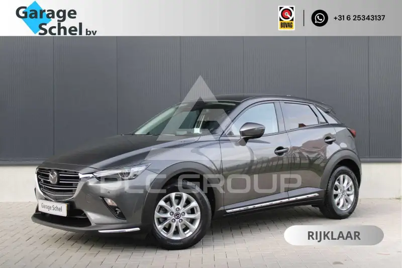 2019 Mazda CX-3