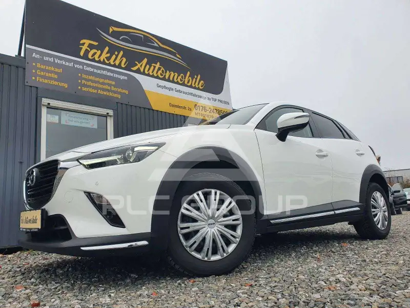 2019 Mazda CX-3