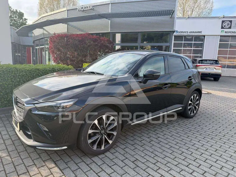 2019 Mazda CX-3