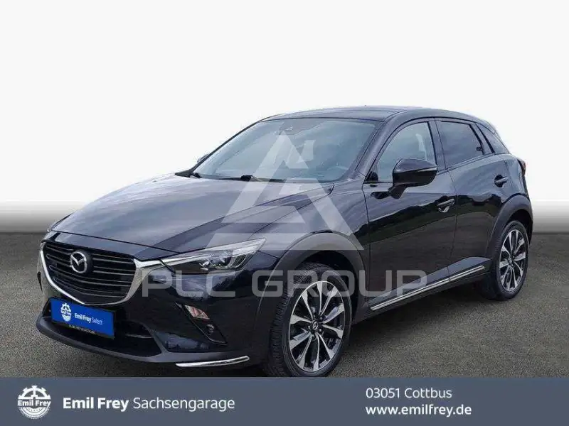 2019 Mazda CX-3