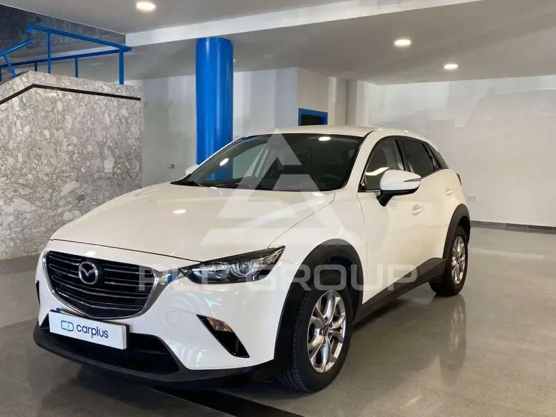 2019 Mazda CX-3