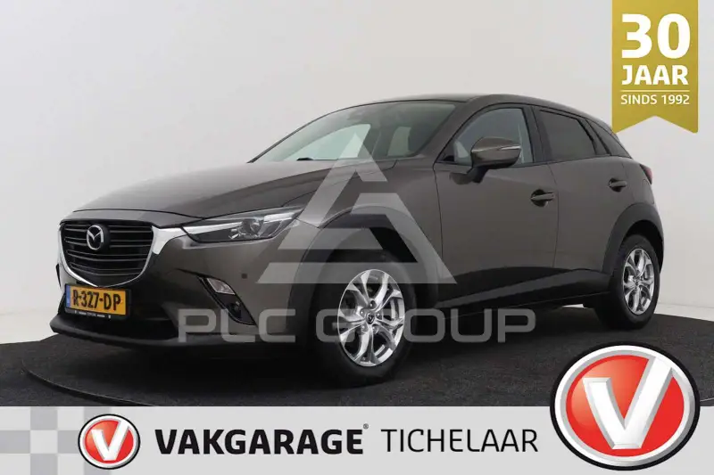 2019 Mazda CX-3