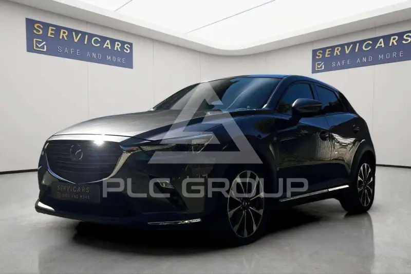 2019 Mazda CX-3