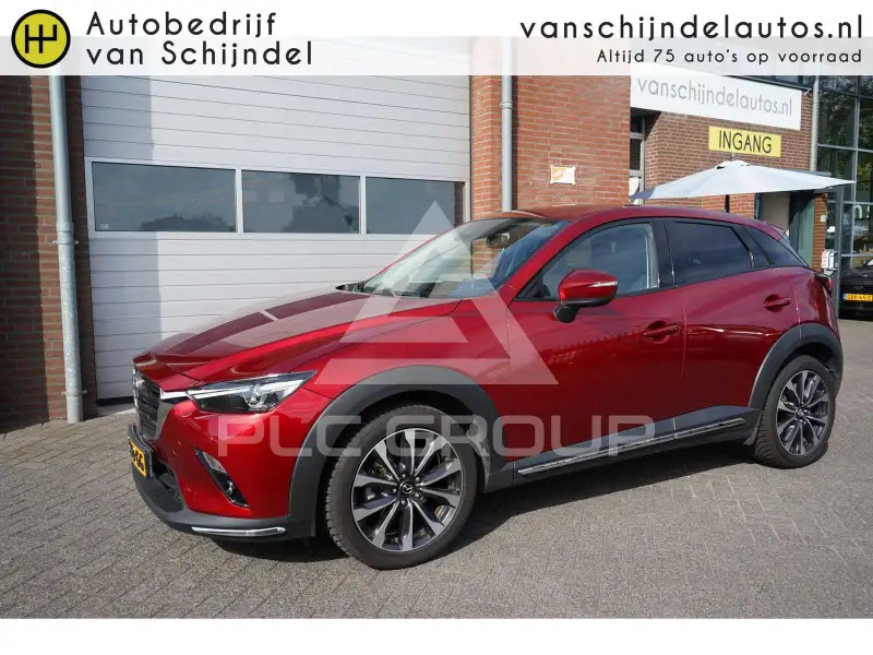 2019 Mazda CX-3