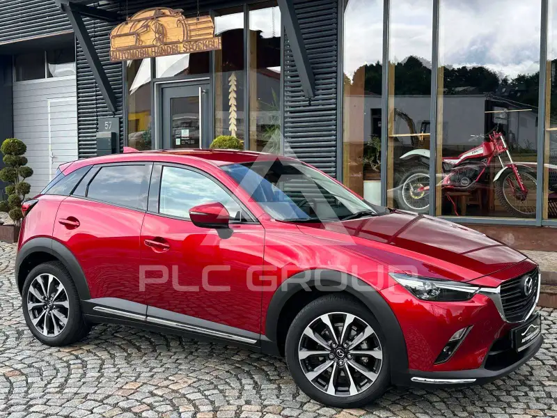 2019 Mazda CX-3