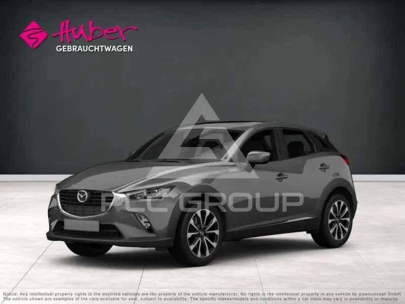 2019 Mazda CX-3