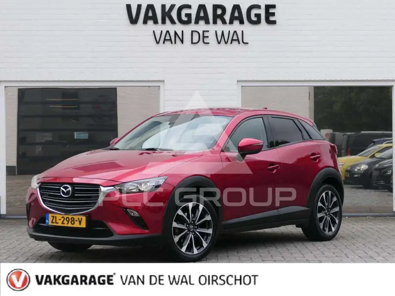 2019 Mazda CX-3