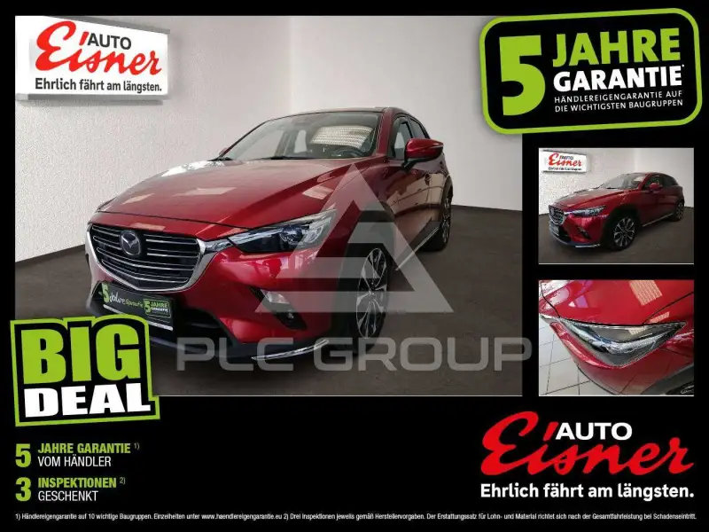2019 Mazda CX-3