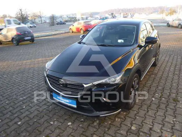 2019 Mazda CX-3