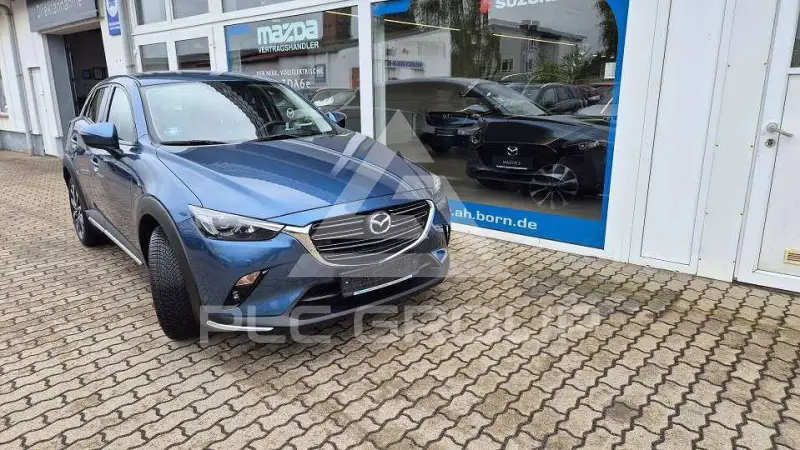 2019 Mazda CX-3