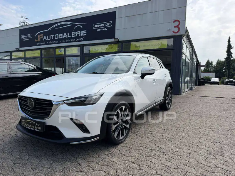 2019 Mazda CX-3