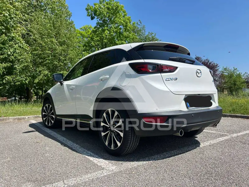 2019 Mazda CX-3