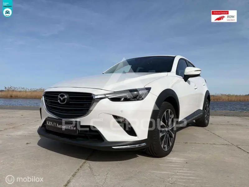 2019 Mazda CX-3