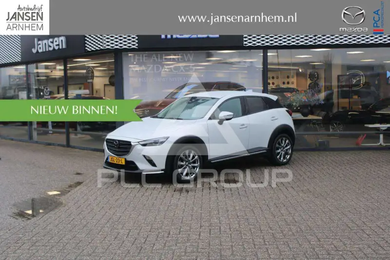 2019 Mazda CX-3
