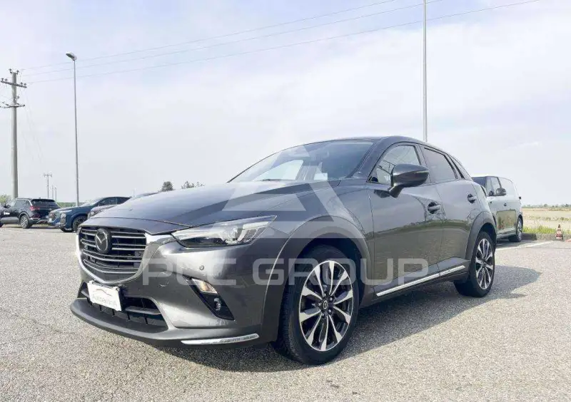 2019 Mazda CX-3