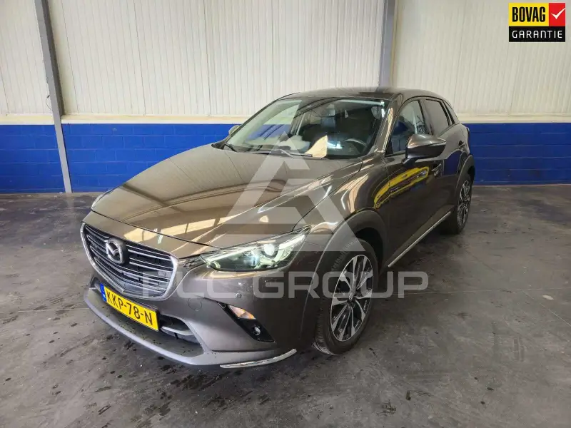 2019 Mazda CX-3