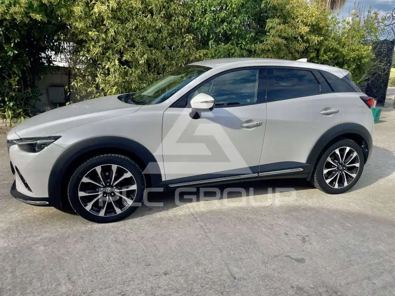 2019 Mazda CX-3