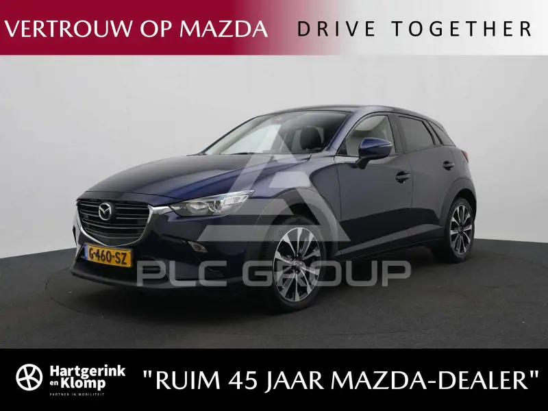 2019 Mazda CX-3