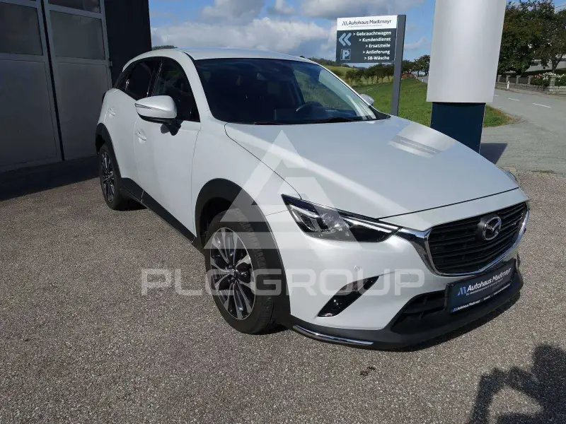 2019 Mazda CX-3