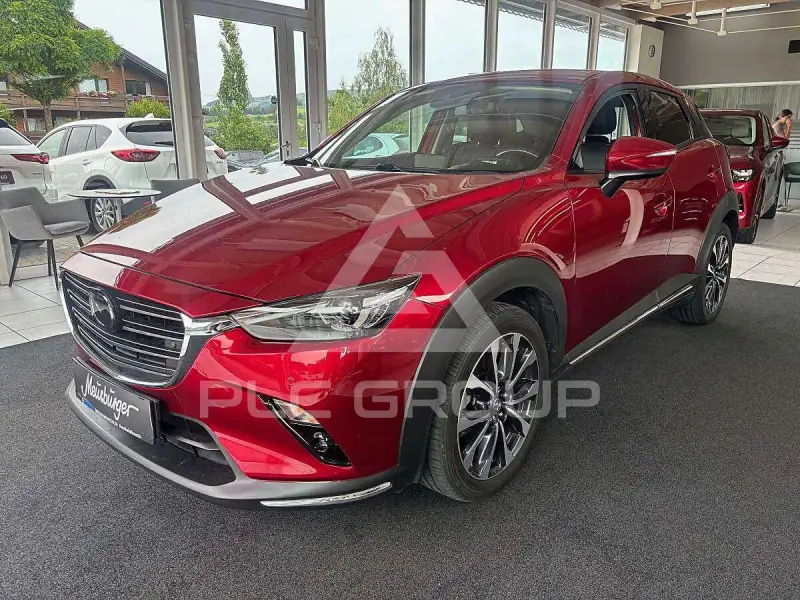 2019 Mazda CX-3