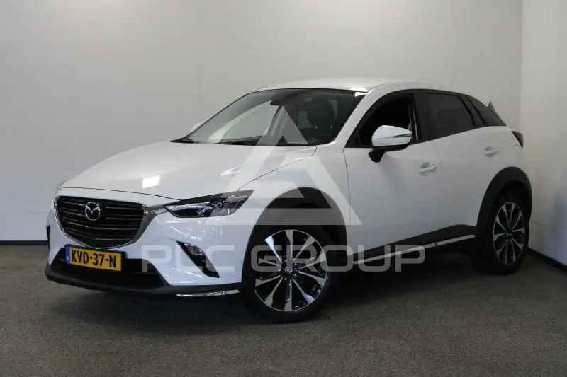 2019 Mazda CX-3