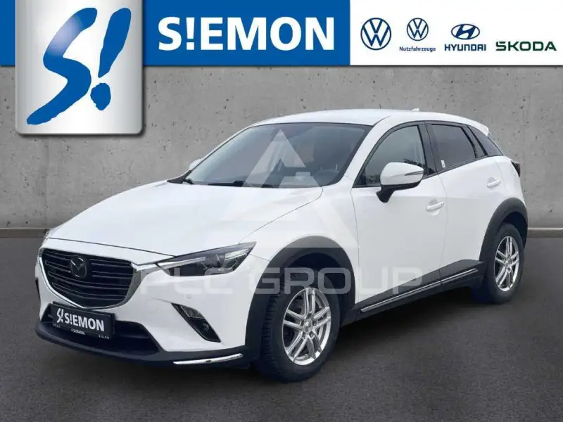 2019 Mazda CX-3