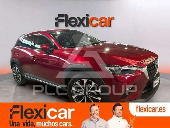 2019 Mazda CX-3