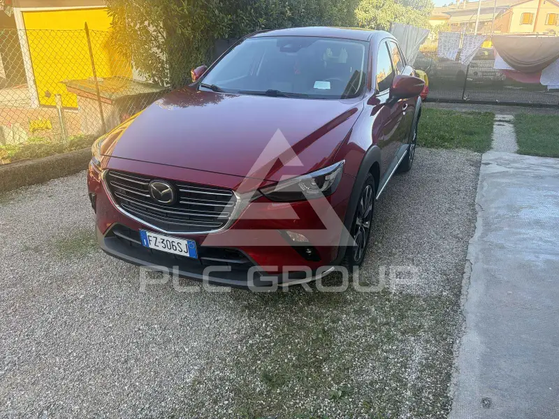 2019 Mazda CX-3