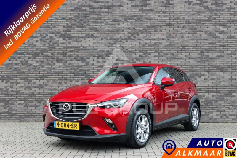 2019 Mazda CX-3