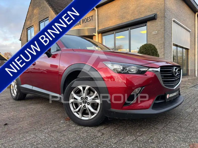 2019 Mazda CX-3