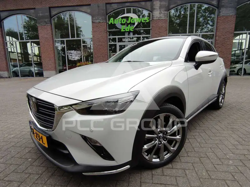 2019 Mazda CX-3