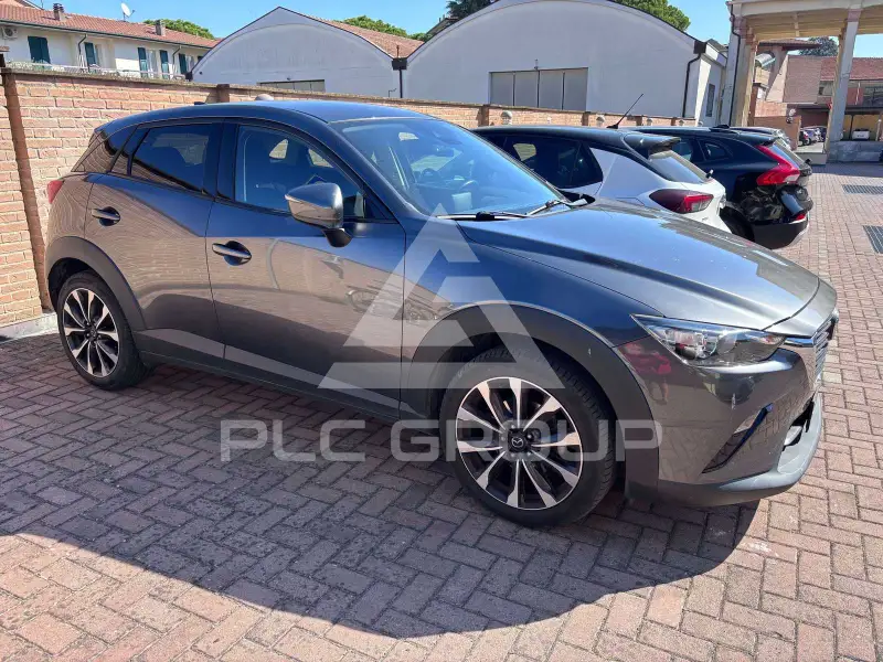2019 Mazda CX-3