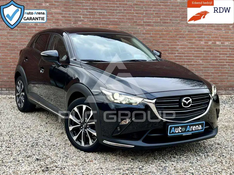 2019 Mazda CX-3