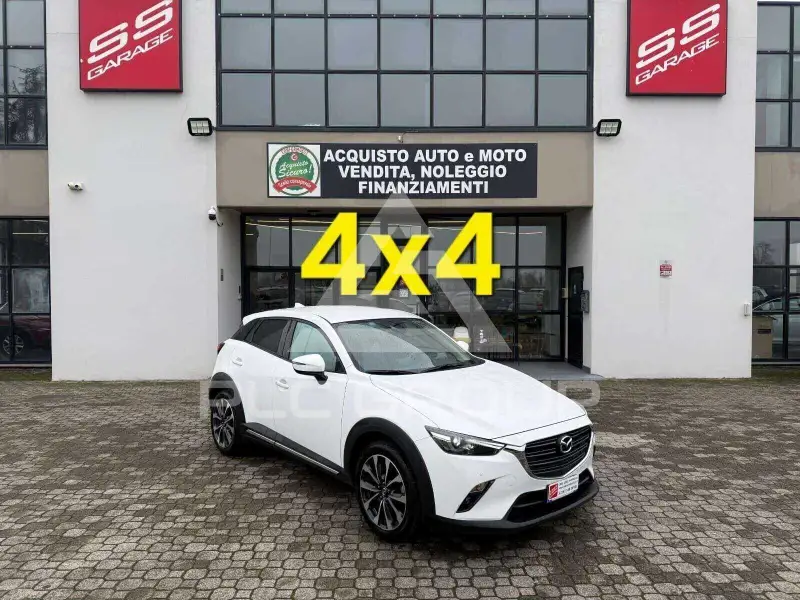 2019 Mazda CX-3