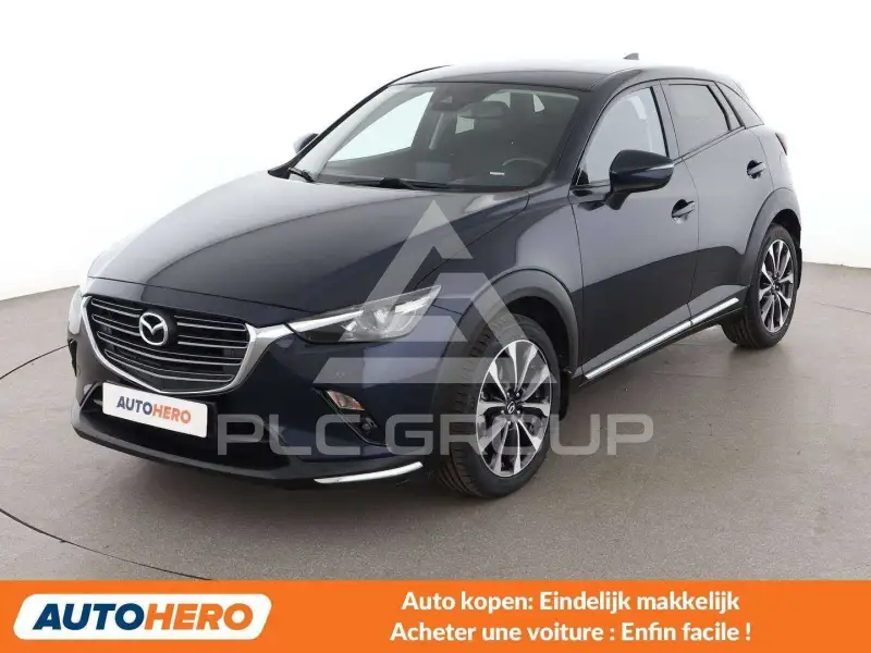 2019 Mazda CX-3