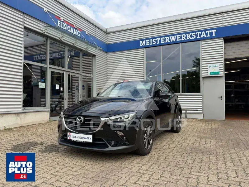 2019 Mazda CX-3