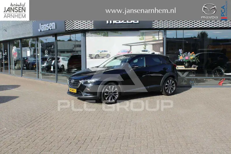 2019 Mazda CX-3