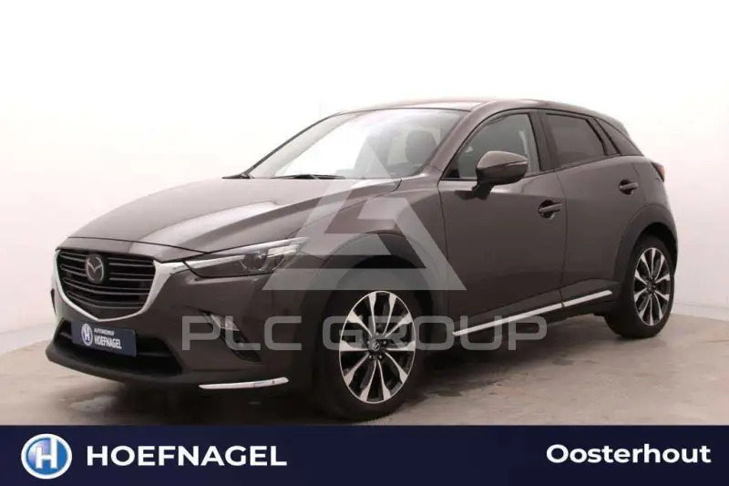 2019 Mazda CX-3