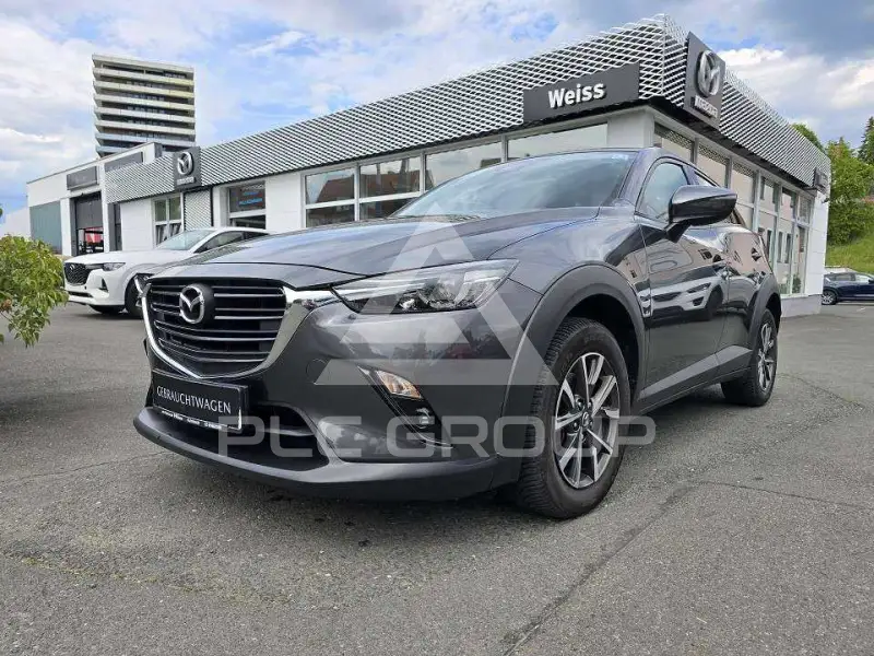 2019 Mazda CX-3