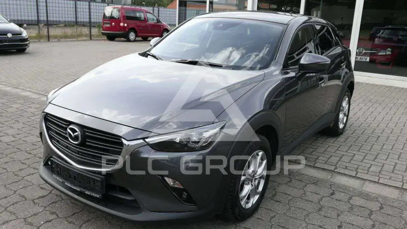 2019 Mazda CX-3