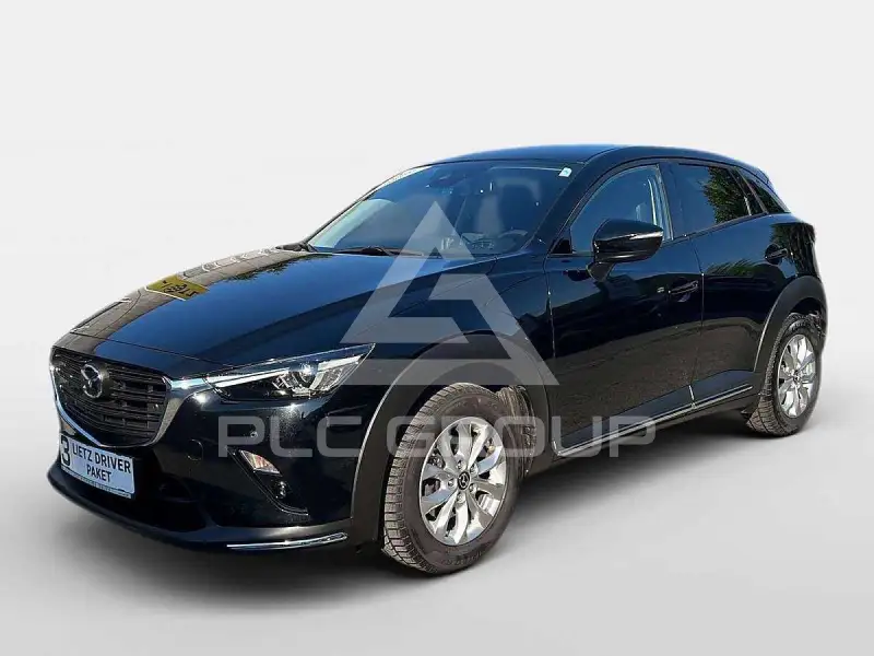 2019 Mazda CX-3