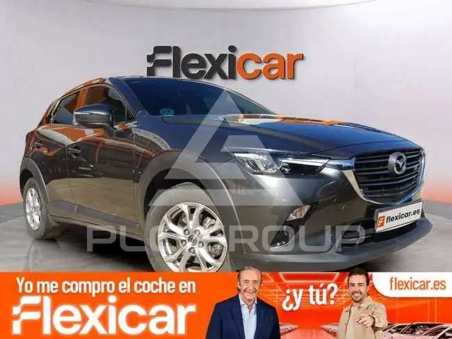2019 Mazda CX-3