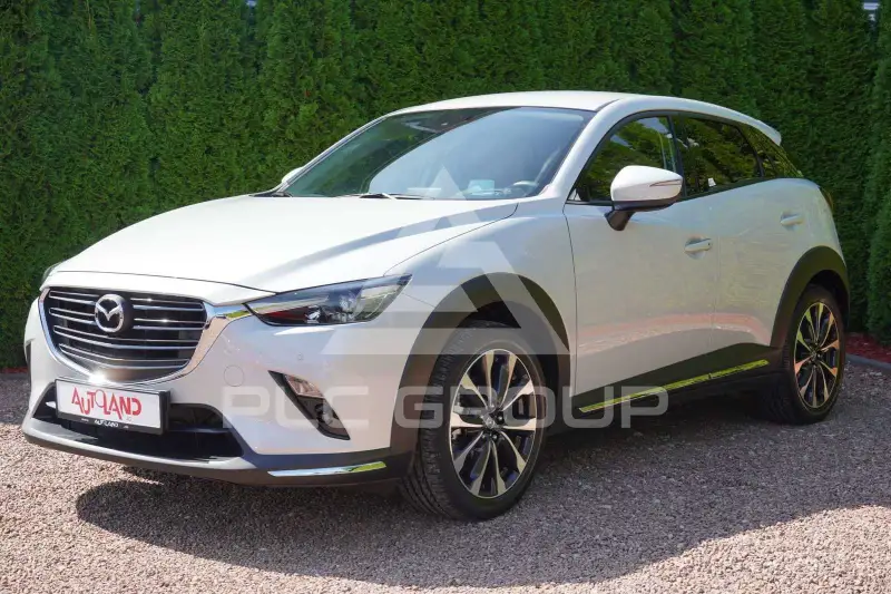 2019 Mazda CX-3