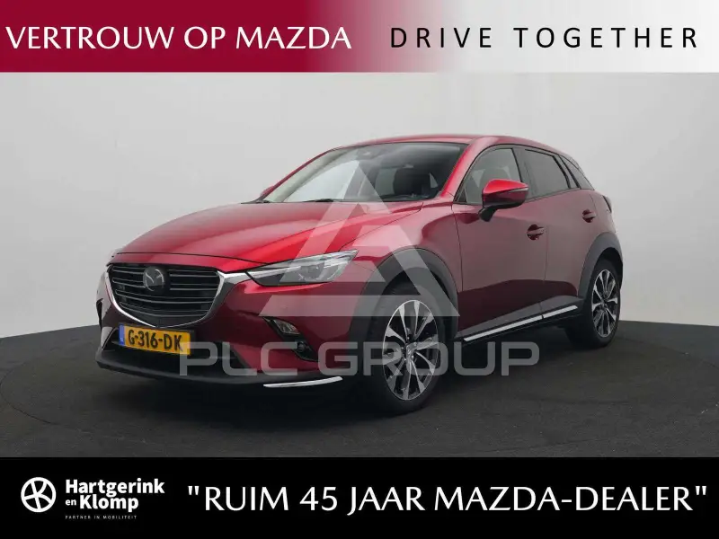 2019 Mazda CX-3