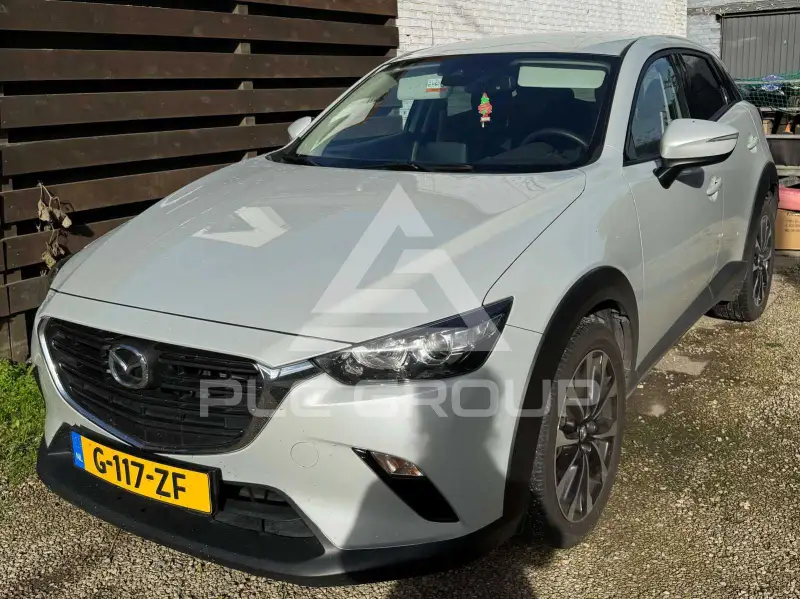 2019 Mazda CX-3