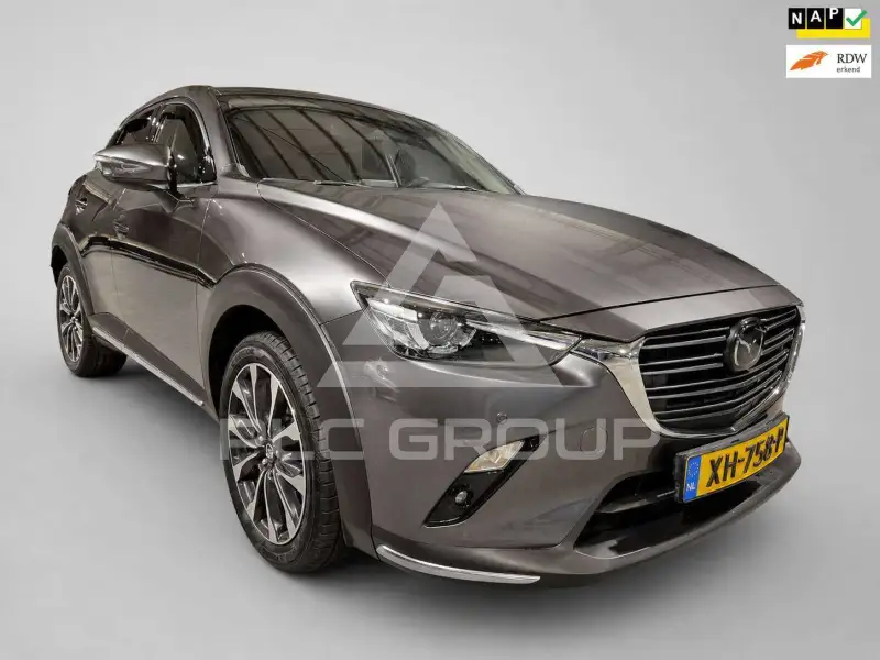 2019 Mazda CX-3