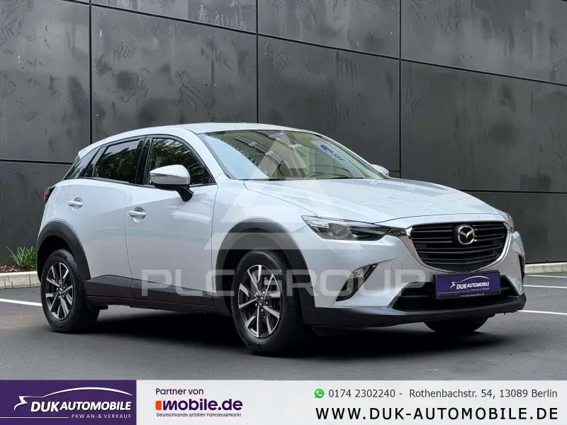 2019 Mazda CX-3